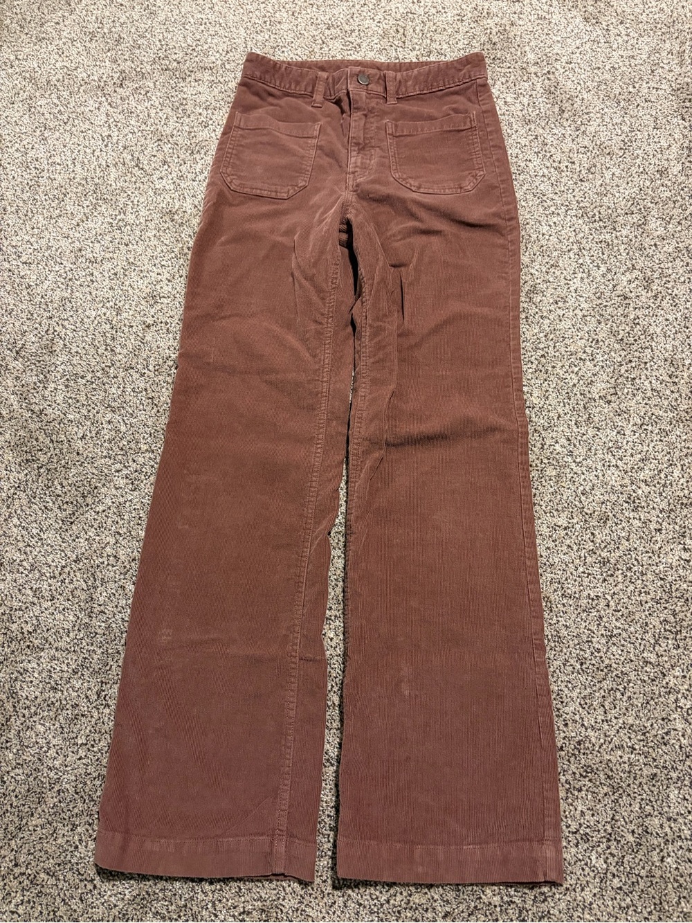 Eddie Bauer Women's True Icon Stretch Corduroy Pant